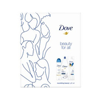 Dove Nourishing Beauty Zestaw kosmetyków