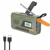 Radio solarne Manta RDI401G