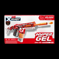 X-Shot HYPER GEL Duża wyrzutnia (20000 kulek żelowych)