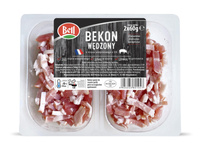 Bekon wędzony 2x60g