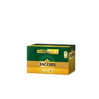 Jacobs Latte 3in1 Rozpuszczalny napój kawowy 250 g (20 x 12,5 g)