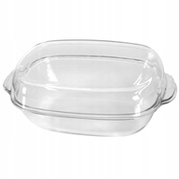 Naczynie prostokątne z pokrywą 8,6l - Excellent