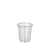 Kieliszki, PET, 40 ml krystaliczny, 40 szt Pro Pac