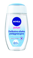 Nivea Delikatna ochronna oliwka pielęgnacyjna 200ml