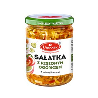 URB.SAŁATKA Z OGÓRKIEM 510G