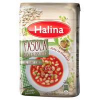 Halina Fasola Jaś Tyczny Duży 500 g