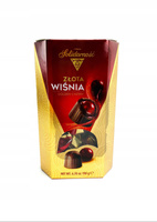 Solidarność Złota Wiśnia w likierze Czekoladki 190 g