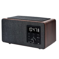 Radiobudzik Manta RDI910WC