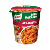 Knorr Danie makaron arrabbiata 66 g
