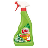 DIX Professional 0,5l Express Cleaner, płyn do czyszczenia kuchenki, grilla, szyby kominkowej