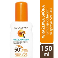KOLASTYNA EMULSJA SPF50 150ML