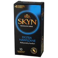 SKYN PREZERWAT.EX.NAWILŻ.10SZT