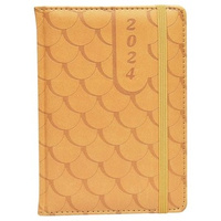 Terminarz B6 + vivella z gumką