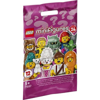 Klocki LEGO Minifigures 71037 Minifigures - seria 24