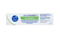 Pearl Drops Daily Whitening Smokers Wybielająca pasta do zębów dla palaczy 75ml