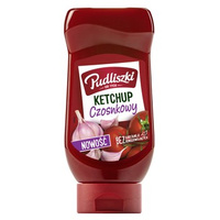 PUD.KETCHUP CZOSNKOWY 475G