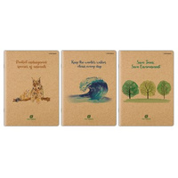 Zeszyt A4 60 kartek w kratkę Top-2000