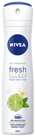 Nivea Fresh Citrus Antyperspirant Spray 150ml