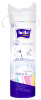 Bella Cotton Płatki kosmetyczne 80 sztuk