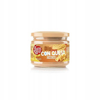 Salsa Serowa Dip Queso Cheese 300g