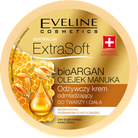 EVELINE Extra Soft Odżywczy krem odmładzający 200ml