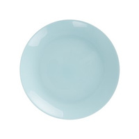 Talerz deserowy 19 cm turkusowy Diwali