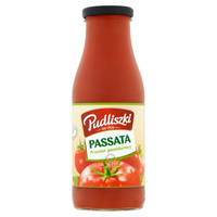 Pudliszki Passata przecier pomidorowy 500 g