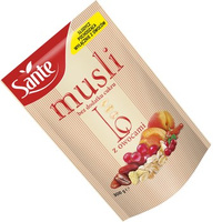 Sante Musli Lo z owocami 300 g