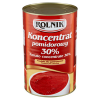 Rolnik Koncentrat pomidorowy 30% 4,50 kg
