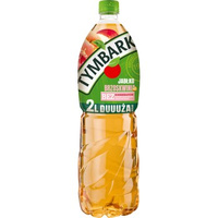 Tymbark Napój jabłko brzoskwinia 2 l