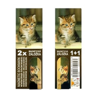 Zakładka magnetyczna  Moon&Light