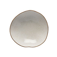 Salaterka 22 cm Stone Age- Beżowy