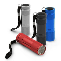 Latarka LED Esperanza aluminiowa EOT004M Altair