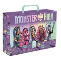 Teczka z rączką XL Monster High