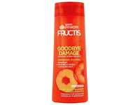 Garnier Fructis Goodbye Damage Szampon wzmacniający do włosów bardzo zniszczonych 400 ml
