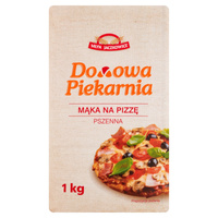 Młyn Jaczkowice Domowa Piekarnia Mąka na pizzę pszenna 1 kg