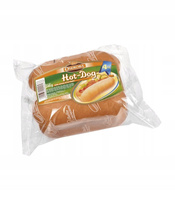 Oskroba Hot-Dog Pieczywo pszenne 240 g (4 sztuki)