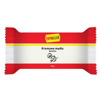 TOPS MYDŁO KREM. BAWEŁNA 90G
