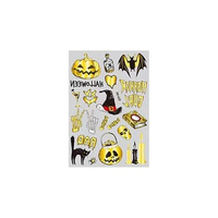 Tatuaże halloweenowe