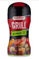Kotányi Mieszanka przypraw Grill do Warzyw 80 g