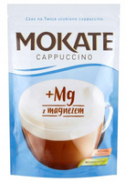 Mokate Cappuccino z magnezem 110 g