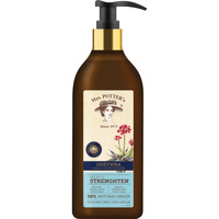 Mrs Potters odżywka do włosów 390ml Potrojna moc korzeni - Wzmacniająca
