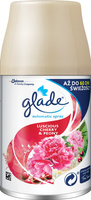 Glade Luscious Cherry & Peony Zapas do automatycznego odświeżacza powietrza 269 ml