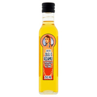 Grecki olej z sezamu z pierwszego tłoczenia na zimno 250 ml