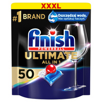 FINISH Tabletki do zmywarki Ultimate All-in-1 50 fresh