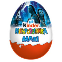 KINDER JAJKO MAXI AVATAR 100G