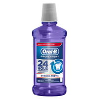 Oral-B Pro-Expert Strong Teeth Płyn do płukania jamy ustnej 500ml