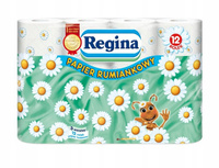 Regina Papier Rumiankowy 12 rolek