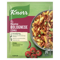 KNORR FIX BOLOGNESE CHILI 46G