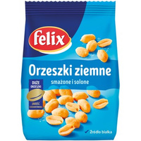 FELIX ORZE SMAŻ I SOLONE 150G
